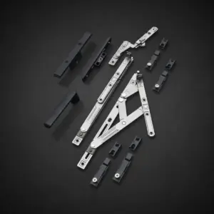 Integrated Screen Window KVS Series