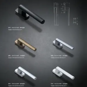 MAX102 Series Handles