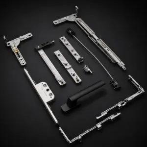 Outward Tilt Series