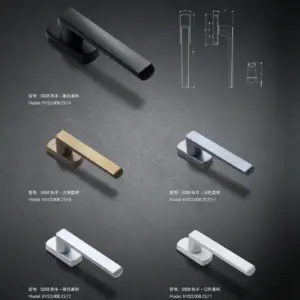 S008 Series Handles
